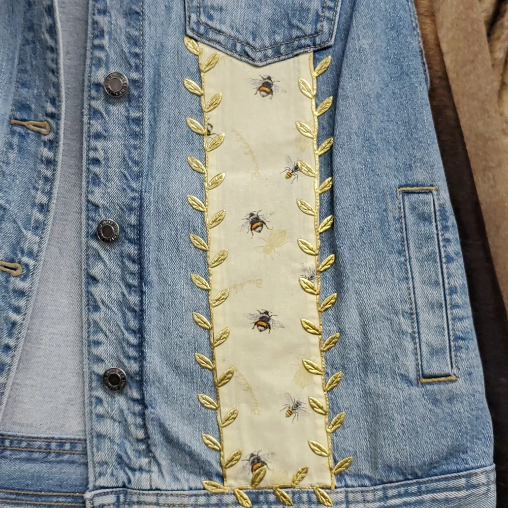 Custom designed jacket - Picture 3 of 4